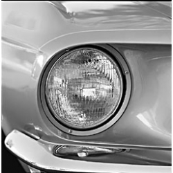 1965-68, 70-73 Halogen Headlamps
